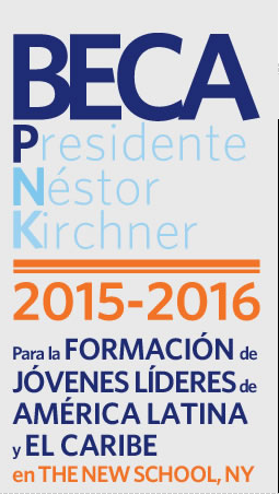 BECA PRESIDENTE NÉSTOR KIRCHNER